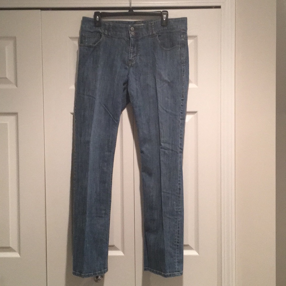 CAbi jeans